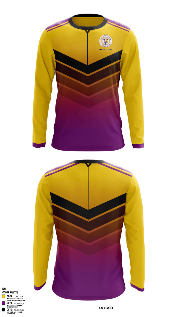 Long Sleeve Performance Shirt, Amador Valley High School Wrestling, Wrestling, Teamtime, Team time, sublimation, custom sports apparel, team uniforms, spirit wear, spiritwear, sports uniforms, custom shirts, team store, custom team store, fundraiser sports, apparel fundraiser