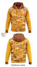 Dumont High School Basketball 96700757 Hoodie - 1