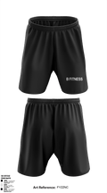 BFitnessBFitness 7718211 Athletic Shorts With Pockets - 1