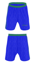 Frank Borman School 72819267 Athletic Shorts With Pockets - 1