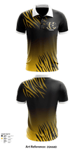 Ethel High School 21278296 Short Sleeve Performance Polo - 3
