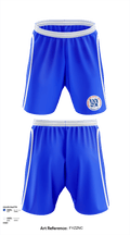 AYSO Region 183 - Peterson Park 5051862 Athletic Shorts With Pockets - 1