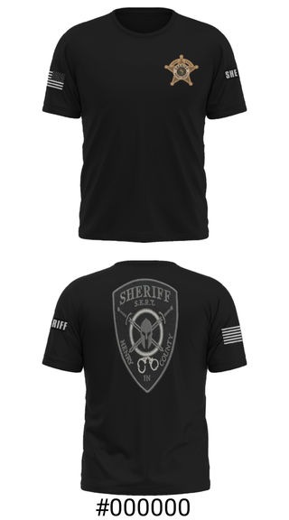 Short Sleeve Performance Shirt, , Police, Teamtime, Team time, sublimation, custom sports apparel, team uniforms, spirit wear, spiritwear, sports uniforms, custom shirts, team store, custom team store, fundraiser sports, apparel fundraiser