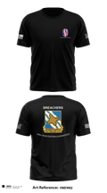 1-390TH TRAINING REGIMENT BRAVO COMPANY 46848242 Short Sleeve Performance Shirt - 1