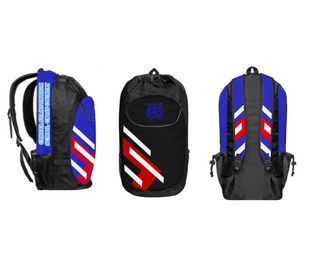 Gear Bag, Center Stanton High School Cross Country, Cross Country, Teamtime, Team time, sublimation, custom sports apparel, team uniforms, spirit wear, spiritwear, sports uniforms, custom shirts, team store, custom team store, fundraiser sports, apparel fundraiser