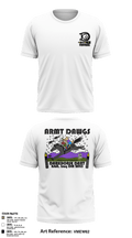 ARMT 4-4 AB 48571947 Short Sleeve Performance Shirt - 51