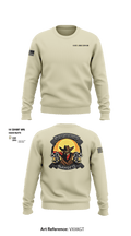 B DET, 502D IEW BN 43347096 Crew Neck Sweatshirt - 5