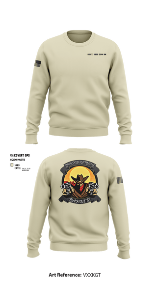 Crew Neck Sweatshirt, , Army, Teamtime, Team time, sublimation, custom sports apparel, team uniforms, spirit wear, spiritwear, sports uniforms, custom shirts, team store, custom team store, fundraiser sports, apparel fundraiser