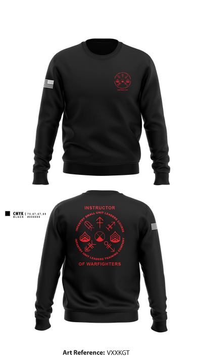 AITB 17971825 Crew Neck Sweatshirt - 1