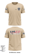 MOTOR UNIT 1828 8601121 Short Sleeve Performance Shirt - 2
