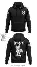 1-635th Scout Platoon 89807222 Hoodie - 2