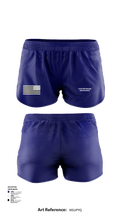 Clayton Police Department 94979488 Women's Shorts - 1