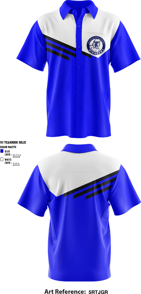 Short Sleeve Bowling Jersey, Duchesne High School Bowling, Bowling, Teamtime, Team time, sublimation, custom sports apparel, team uniforms, spirit wear, spiritwear, sports uniforms, custom shirts, team store, custom team store, fundraiser sports, apparel fundraiser