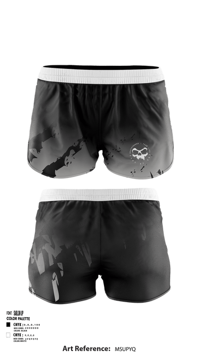 SUDT GAMING 91293012 Ranger Panties - 1
