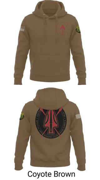 Hoodie, , Army, Teamtime, Team time, sublimation, custom sports apparel, team uniforms, spirit wear, spiritwear, sports uniforms, custom shirts, team store, custom team store, fundraiser sports, apparel fundraiser