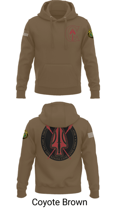 Chaos 7th 54905968 Hoodie - 44