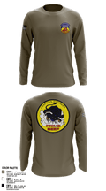 undefined Long Sleeve Performance Shirt - 1