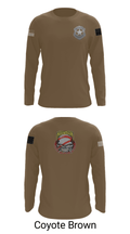 Deputy 71188083 Long Sleeve Performance Shirt - 11