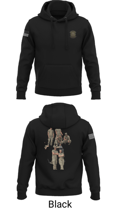 984th Maintenance PLT. 28014169 Hoodie - 44