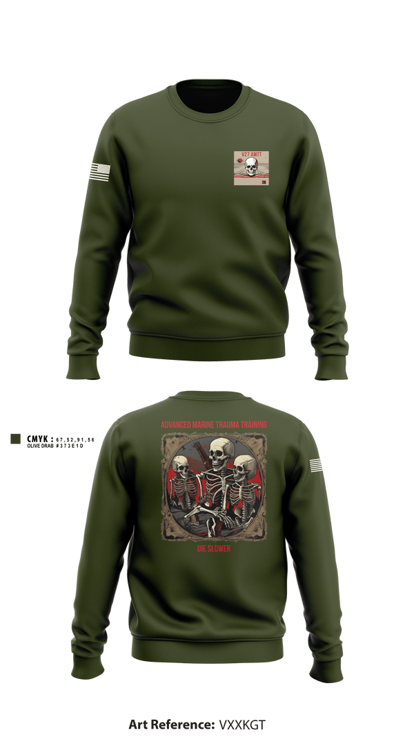 Crew Neck Sweatshirt, Easy Company, , Teamtime, Team time, sublimation, custom sports apparel, team uniforms, spirit wear, spiritwear, sports uniforms, custom shirts, team store, custom team store, fundraiser sports, apparel fundraiser