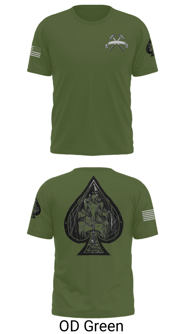 Short Sleeve Performance Shirt, , Army, Teamtime, Team time, sublimation, custom sports apparel, team uniforms, spirit wear, spiritwear, sports uniforms, custom shirts, team store, custom team store, fundraiser sports, apparel fundraiser