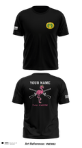 Flamingo Co F 3/485 IN 12682083 Short Sleeve Performance Shirt - 3