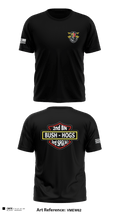 2d Battalion, 3d Special Forces Group 4124054 Short Sleeve Performance Shirt - 2