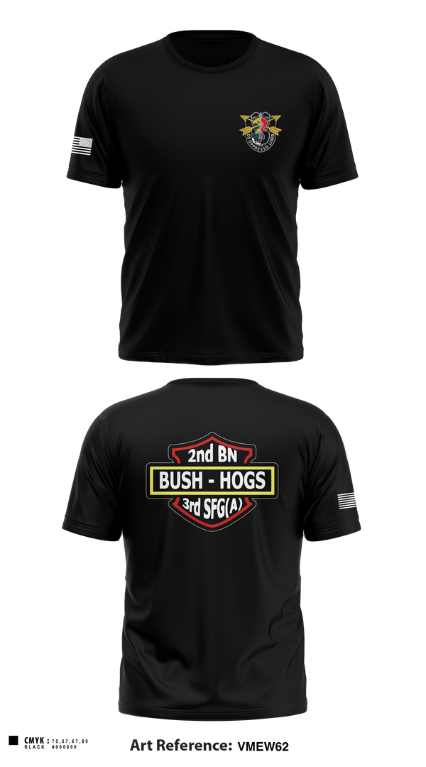 Short Sleeve Performance Shirt, MCPOD-XVIII Airborne Corps, Army, Teamtime, Team time, sublimation, custom sports apparel, team uniforms, spirit wear, spiritwear, sports uniforms, custom shirts, team store, custom team store, fundraiser sports, apparel fundraiser