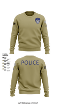 Willits Little Lake JRTF 70658416 Crew Neck Sweatshirt - 4