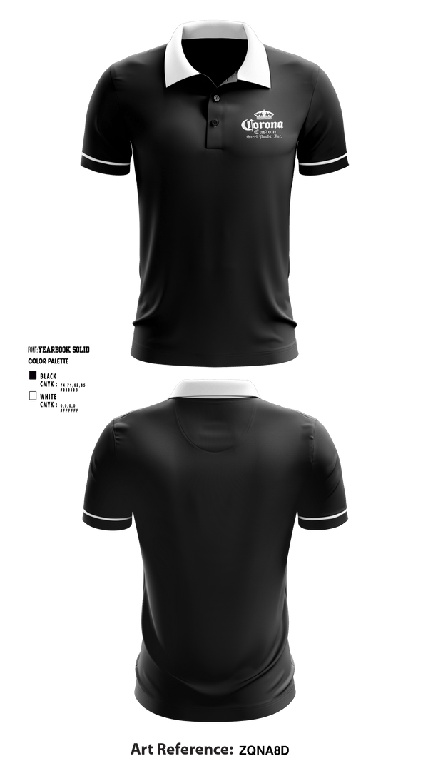 Short Sleeve Performance Polo, CORONA CUSTOM STEEL POOLS, , Teamtime, Team time, sublimation, custom sports apparel, team uniforms, spirit wear, spiritwear, sports uniforms, custom shirts, team store, custom team store, fundraiser sports, apparel fundraiser