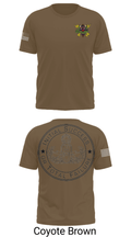 718th OD CO (EOD) 57981362 Short Sleeve Performance Shirt - 32