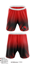 Quad Cities Christian School Soccer 52726245 Athletic Shorts With Pockets - 1