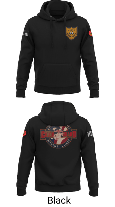 Colorguard 93343371 Hoodie - 44