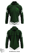West Junior High School 88605440 Windbreaker - 1