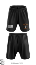 STEEL HAMMERZ 95507834 Athletic Shorts With Pockets - 1