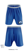 Andrada Polytechnic High School 31297372 Athletic Shorts With Pockets - 1