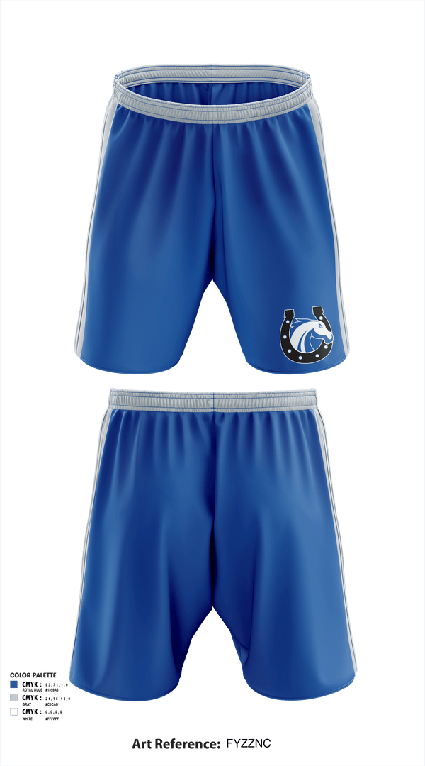 Athletic Shorts With Pockets, Andrada Polytechnic High School, Spirit Store, Teamtime, Team time, sublimation, custom sports apparel, team uniforms, spirit wear, spiritwear, sports uniforms, custom shirts, team store, custom team store, fundraiser sports, apparel fundraiser