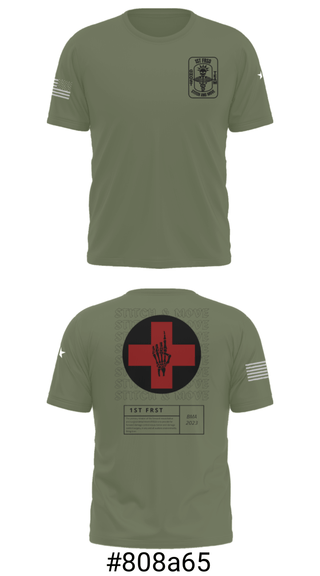Short Sleeve Performance Shirt, , Army, Teamtime, Team time, sublimation, custom sports apparel, team uniforms, spirit wear, spiritwear, sports uniforms, custom shirts, team store, custom team store, fundraiser sports, apparel fundraiser