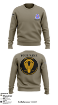 Charlie Company, 305th MI BN 76459019 Crew Neck Sweatshirt - 1
