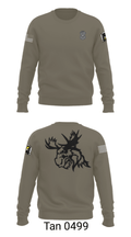 SPD TACTICAL RESPONSE TEAM 13504986 Crew Neck Sweatshirt - 11