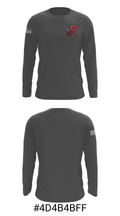Fallbrook girls field hockey 45582540 Long Sleeve Performance Shirt - 17
