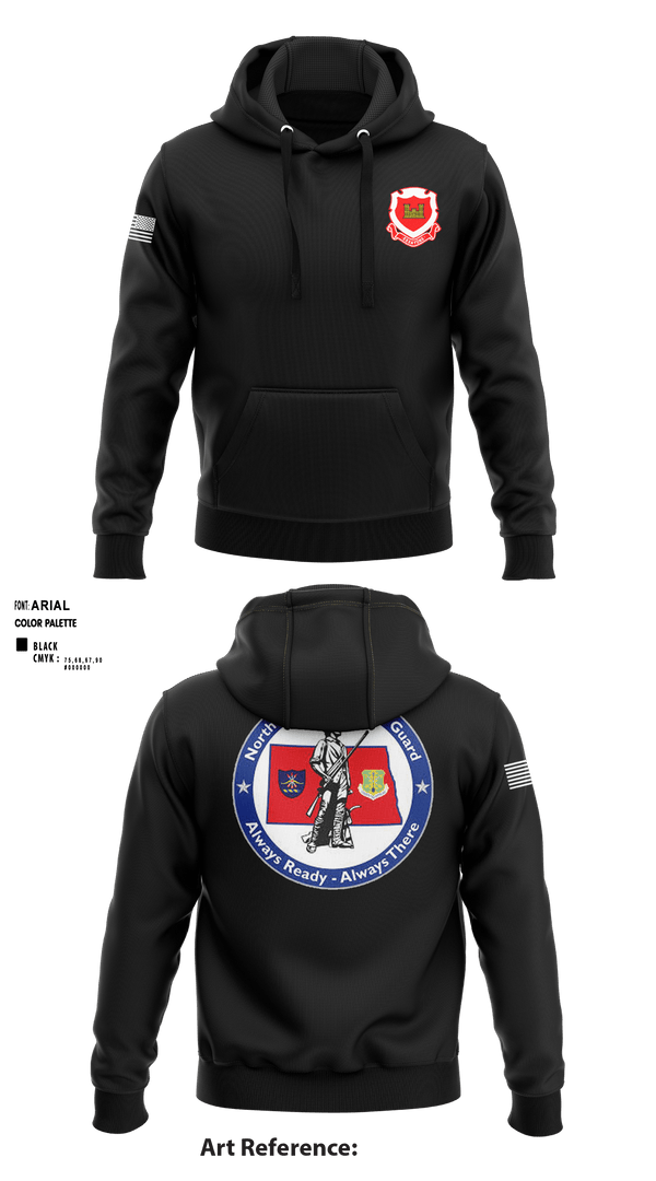 Hoodie, , National Guard, Teamtime, Team time, sublimation, custom sports apparel, team uniforms, spirit wear, spiritwear, sports uniforms, custom shirts, team store, custom team store, fundraiser sports, apparel fundraiser