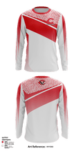 Caseville Junior High School 91724706 Long Sleeve Performance Shirt - 3 (1)