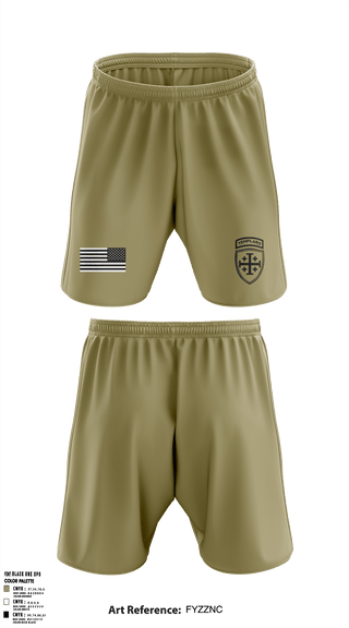 Athletic Shorts With Pockets, , Army, Teamtime, Team time, sublimation, custom sports apparel, team uniforms, spirit wear, spiritwear, sports uniforms, custom shirts, team store, custom team store, fundraiser sports, apparel fundraiser