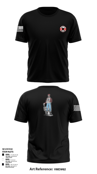 Short Sleeve Performance Shirt, , Air Force, Teamtime, Team time, sublimation, custom sports apparel, team uniforms, spirit wear, spiritwear, sports uniforms, custom shirts, team store, custom team store, fundraiser sports, apparel fundraiser