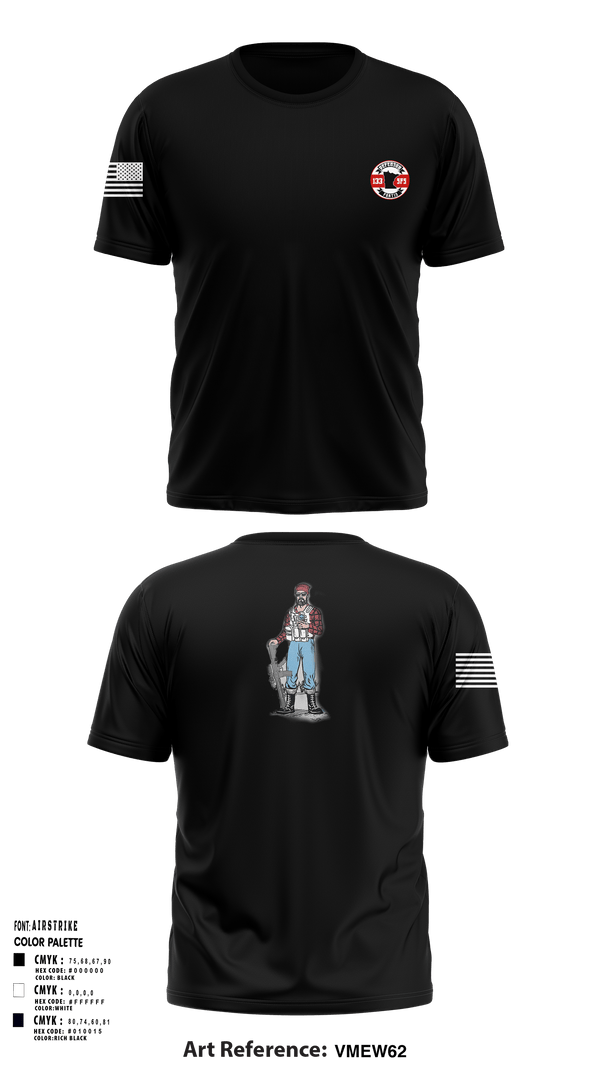 Short Sleeve Performance Shirt, , Air Force, Teamtime, Team time, sublimation, custom sports apparel, team uniforms, spirit wear, spiritwear, sports uniforms, custom shirts, team store, custom team store, fundraiser sports, apparel fundraiser