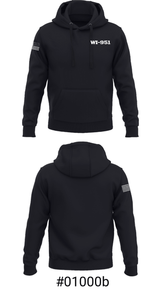 Hoodie, , Air Force, Teamtime, Team time, sublimation, custom sports apparel, team uniforms, spirit wear, spiritwear, sports uniforms, custom shirts, team store, custom team store, fundraiser sports, apparel fundraiser