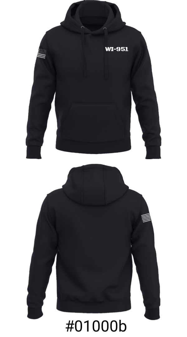 Hoodie, , Air Force, Teamtime, Team time, sublimation, custom sports apparel, team uniforms, spirit wear, spiritwear, sports uniforms, custom shirts, team store, custom team store, fundraiser sports, apparel fundraiser