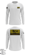 Battleship NJ Division 41582096 Long Sleeve Performance Shirt - 2