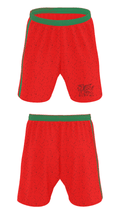 Derby Middle School Band 27199209 Athletic Shorts With Pockets - 1